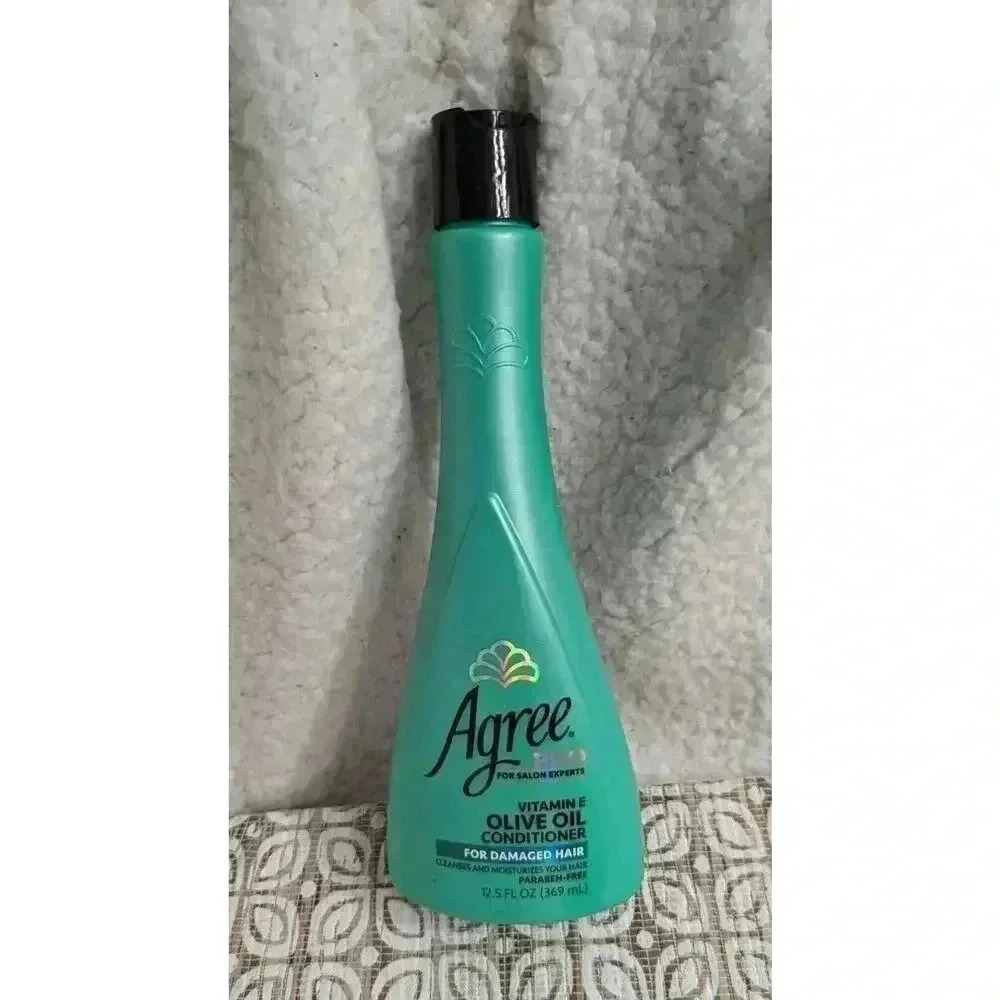 Agree Pro Salon Experts Vitamin E Olive Oil Conditioner Damaged 12.5oz